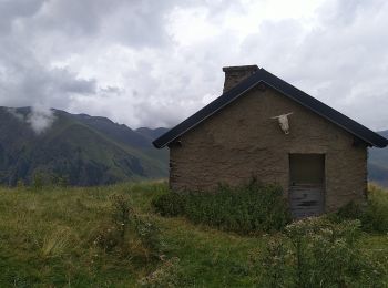 Tour Wandern Oô - Rando Col de la Coume - Photo