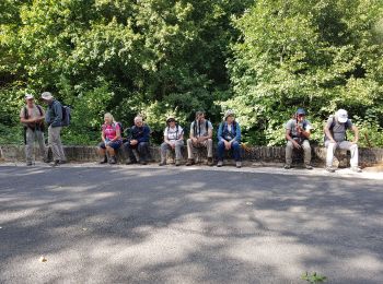 Tocht Stappen Caudebronde - Caudebronde / Cuxac Cdès - Photo