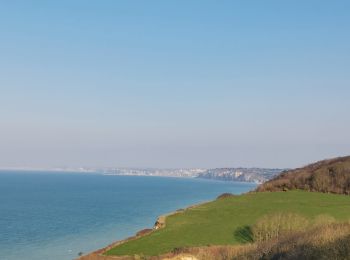 Tocht Stappen Varengeville-sur-Mer - varengeville - Photo