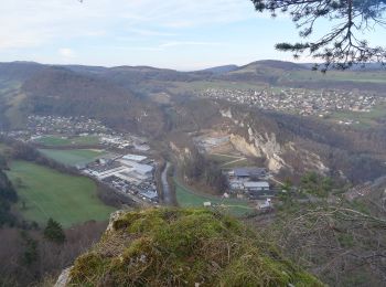 Trail On foot Bärschwil - Wasserberg - fixme - Photo