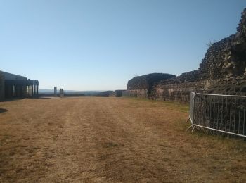 Tour Rennrad Chailland - CHAILLAND JUBLAINS - Photo