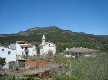 Tocht Te voet Montanejos - Caturro-Canalica (BTT) - Photo