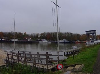 Tour Mountainbike Nivelles - Ittre_20211120_090138 (1) - Photo