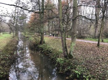 Percorso A piedi  - NEW-Laufstrecke 