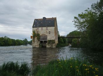 Trail Walking Ballan-Miré - Ballants - Le Grand Moulin - Photo