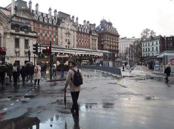 Excursión Senderismo City of Westminster - Abbaye Westminster London Eye  Soho  - Photo