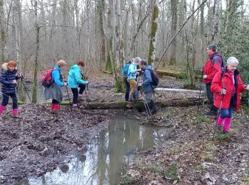 Excursión Senderismo Amance - La Loge GRBA 13,2KM - Photo