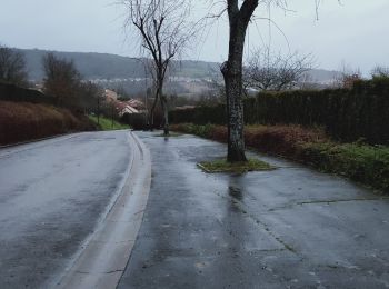 Randonnée Vélo de route Saulny - fèves - Photo