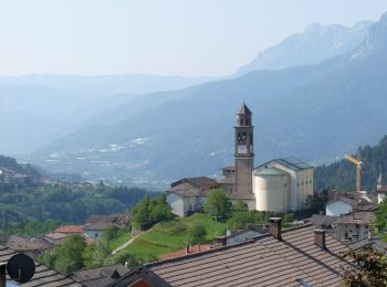 Tocht Te voet Fornace - Sentiero di Santa Colomba - Photo