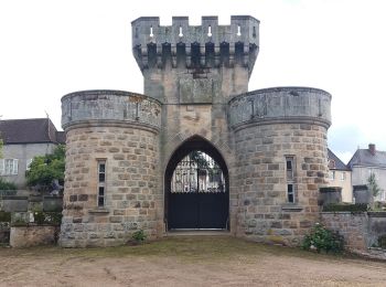 Tocht Te voet La Clayette - Circuit Découverte de la Clayette - Photo