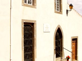 Tour Wandern Fontcouverte - FONCOUVERTE - variante au tracé balisé - Photo