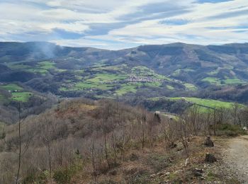 Tour Wandern Arantza - galère  - Photo