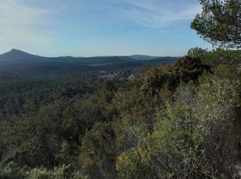 Tocht Stappen Villeneuvette - Villeneuvette Mourèze - Photo