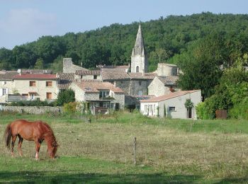 Randonnée Marche Manas - Manas-Pied Bazi-Ste Euphémie 6km. - Photo