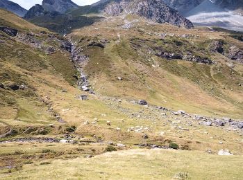 Tour Wandern Aragnouet - Lac de Badet - Photo