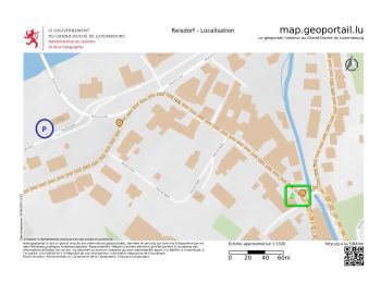 Percorso Marcia Reisdorf - R2 - Photo