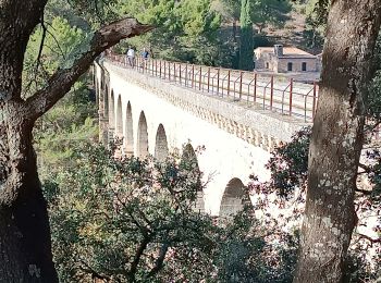 Tour Wandern Lagnes - lagnes 30/10/2022 - Photo