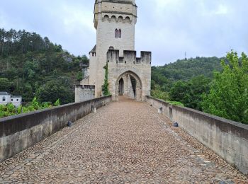 Excursión Senderismo Cahors -  cahors lascabanne durand - Photo