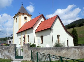 Tocht Te voet okres Prešov - Čiernohorský chodník - Photo