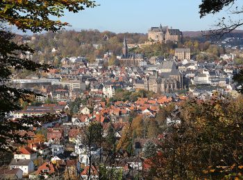 Percorso A piedi Marburg - Homberger Weg - Photo