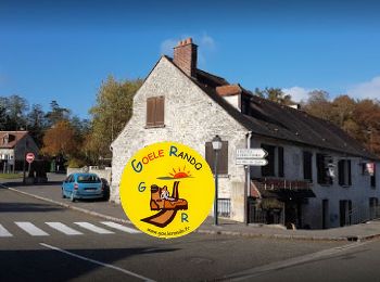 Tour Zu Fuß Ermenonville - RS_ERMENONVILLE-BOULANGERIE 2.8km - Photo