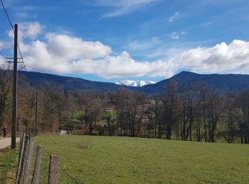 Percorso Marcia Herbeys - Les Crêtes d'Erbeys en boucle par Villleneuve - Photo