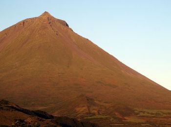 Tocht Te voet São Roque do Pico - Lagoa do Capitão - Photo