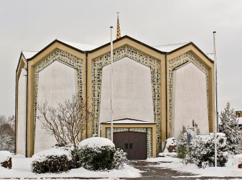 Tocht Te voet Gründau - Kulturweg Gründau 2 - Niedergründau - Photo