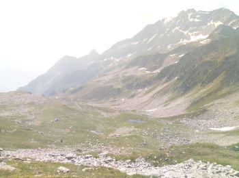 Excursión Senderismo Saint-Rémy-de-Maurienne - col freche et Arpingo par St Remy - Photo