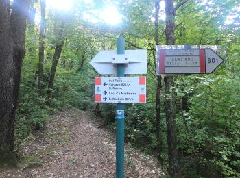 Tour Zu Fuß Torre de' Busi - Sentiero 821: Torre de' Busi - Valcava - Photo