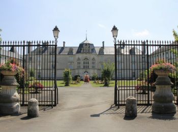 Excursión Senderismo Antonne-et-Trigonant - Boucle Des Châteaux - Photo