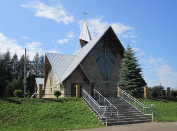 Excursión A pie Łopienka - Ścieżka I Parking Polanki - Bukowiec - Photo