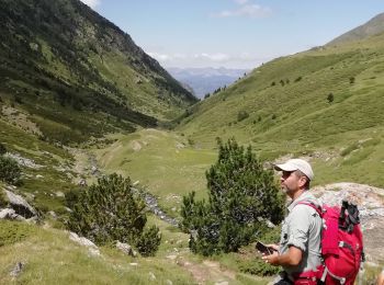 Tour Wandern Eyne - Vallée d'Eyne - Photo