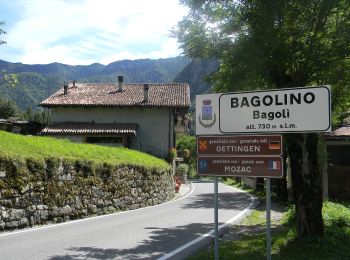 Percorso A piedi Bienno - Bagolino (Ponte Destrone) - La Grapa di Vaia - Photo