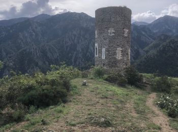 Excursión Senderismo Vernet-les-Bains - 20230611 Vernet-Goa-col deJou-Cadteil - Photo