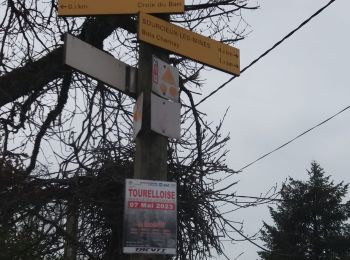 Randonnée Marche Pollionnay - pollionay col de la croix du ban - Photo