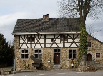 Randonnée A pied La Calamine - GrenzRouten: Route 2 - Neutral-Moresnet - Photo