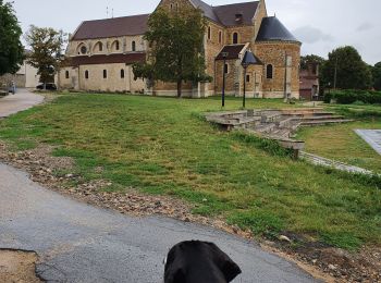 Percorso Marcia Longpont-sur-Orge - longpont/orge - Photo