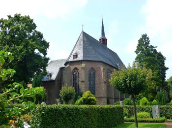 Tocht Te voet Hamminkeln - Marienthal Rundweg A2 - Photo