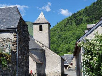 Tour Wandern Aulon - RA2020 PYR Tour d'Aulon - Photo