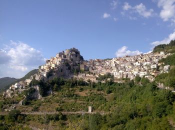 Percorso A piedi Subiaco - (SI O08) Livata - Cervara - Photo