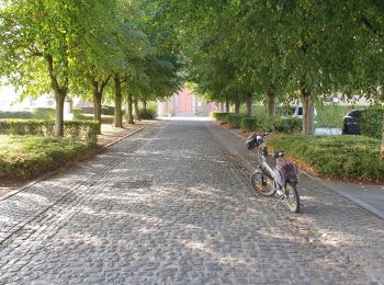 Tocht Elektrische fiets Ronse - Parcours 1/2 - Similaire au Fiertel (environ) - Photo