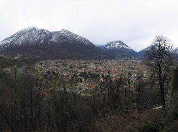 Tour Zu Fuß Domodossola - A01 - La Via Alta - Photo