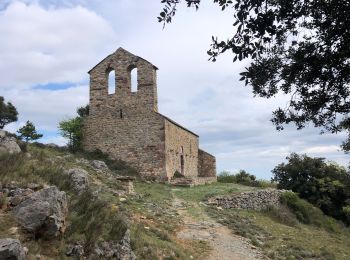 Excursión Senderismo Fuilla - 20210502 Notre Dame de Vie  - Photo