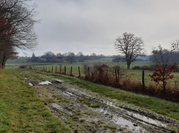 Randonnée A pied Gehée - Randonnée - boucle jaune - Géhée - Photo