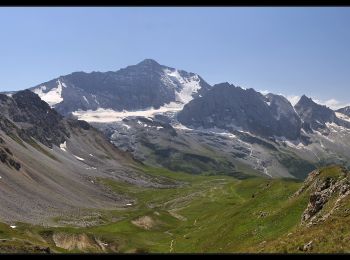 Percorso Marcia Peisey-Nancroix - Col du Palet - Photo