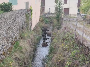 Tocht Stappen Les Cabannes - Camina des Cabannes à Luzenac - Photo