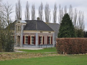 Tour Zu Fuß Dinkelland - Wandelnetwerk Twente - rode route - Photo