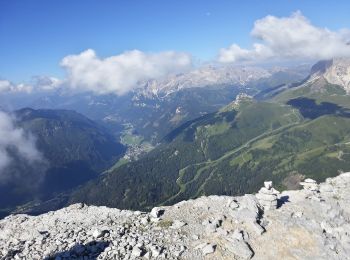 Excursión A pie Campitello di Fassa - IT-E529 - Photo