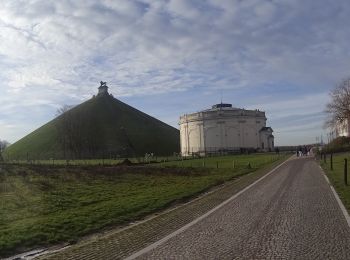 Tour Mountainbike Lasne - VTT a plancenoit - Photo
